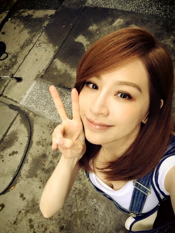 王心凌自拍｜大美女-我凌每张照片都美得无敌