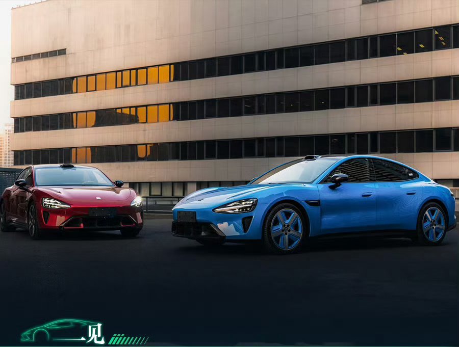 特斯拉小米在纯电轿车用户优选择，如果你注重智能体验与配置价值那肯定还是选SU7吧