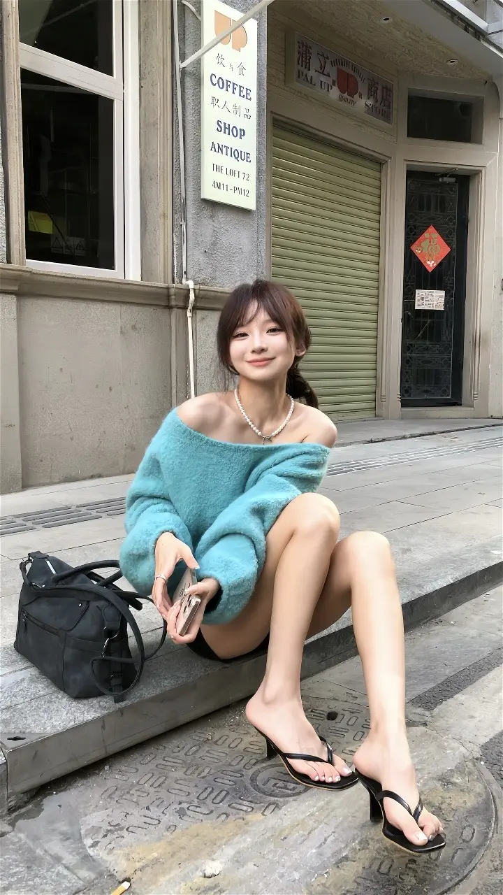 没有理想型 我喜欢能让我笑的