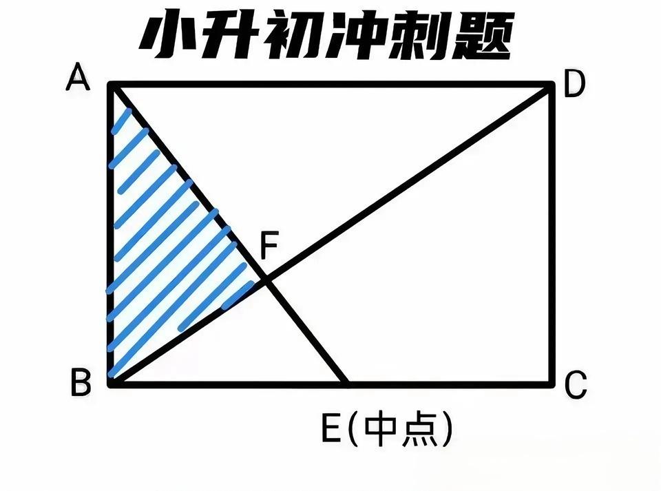 都快11点了，宝妈还在跟闺女这道小升初冲刺题死磕，一点头绪都没有！
 
就是这道