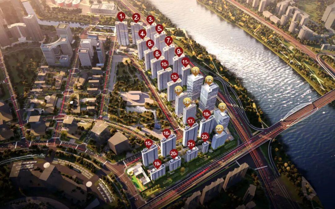 【太原楼评】城央豪宅“房证同交”｜提前7个月——华润滨河润府高品质交付！

导读