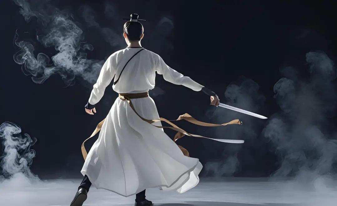 裴旻这一舞，剑气咋就镇了疫？
     开元年间，裴旻镇守幽州，正值瘟疫肆虐。某