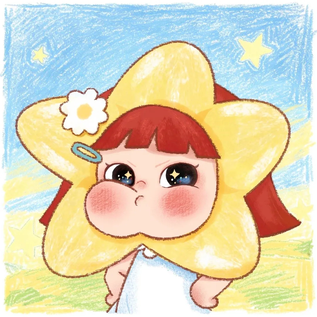 头像 一组可爱头像 