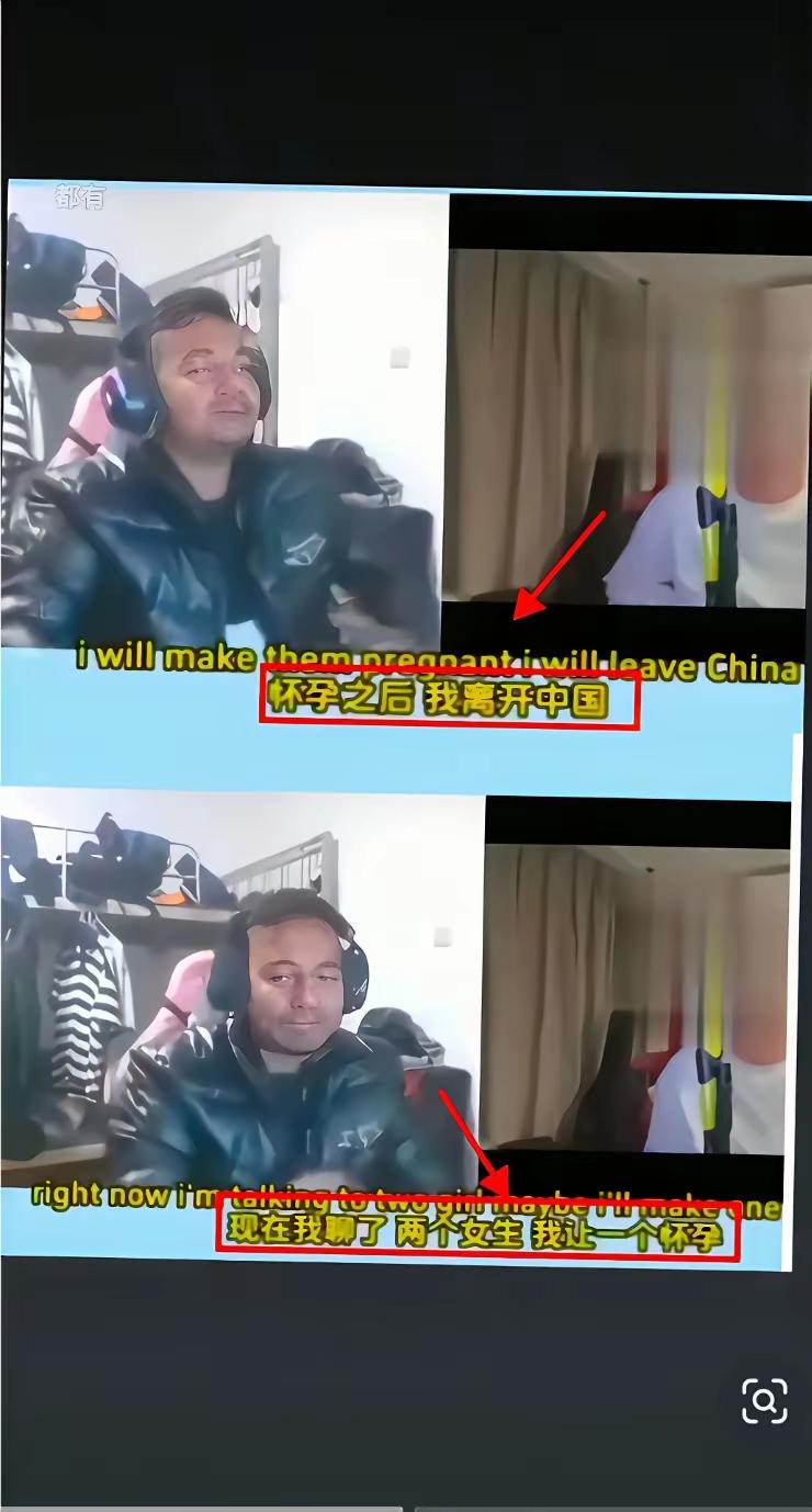 西安麻辣烫事件终于发酵了，这一次我们面对的是更多的南亚留学生群体。
有网友在外网