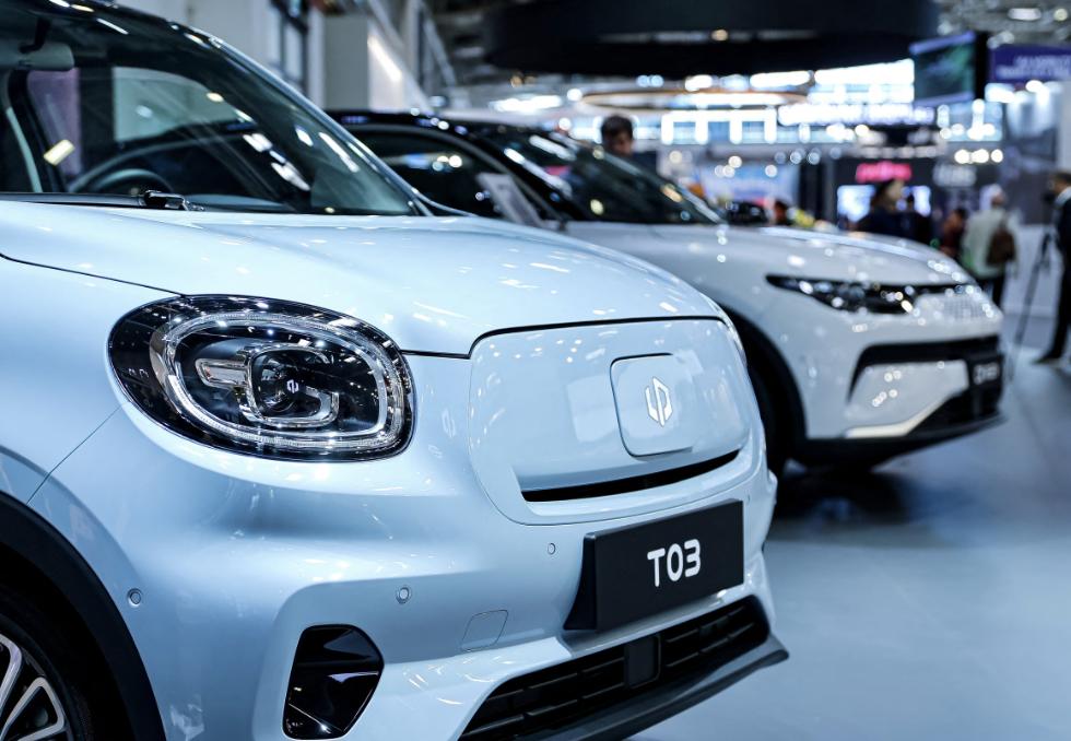 价格优势明显，零跑T03跃居欧洲电动车销量第四
根据最新市场数据，零跑T03在欧