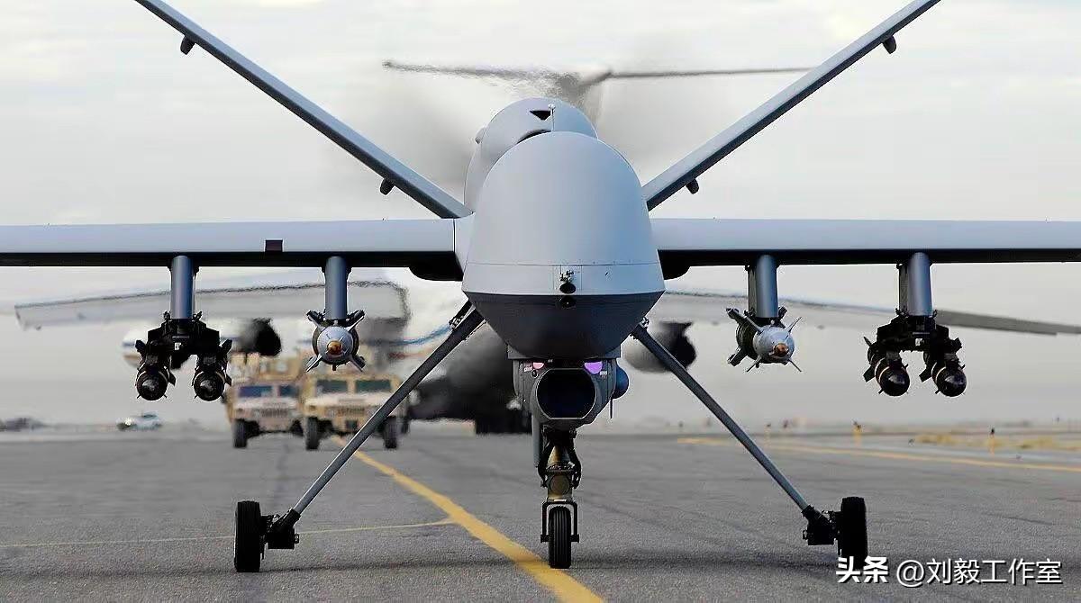 台军再被放鸽子！对美高价采购的MQ-9B无人机再度延期，积压金额已超190亿美元