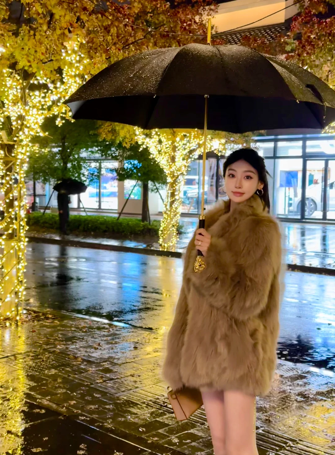 风里有了冬天的味道🍂