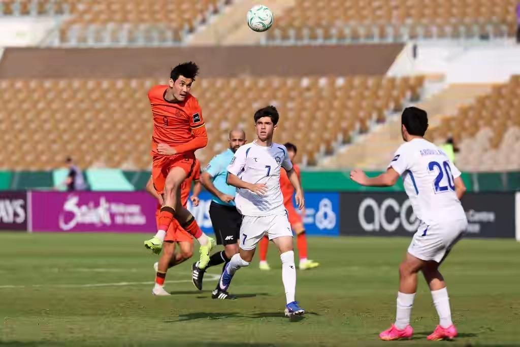 我们有李昊！U23国足点球大战战胜乌兹别克斯坦晋级4强
 
这夜沙特吉达的球场，