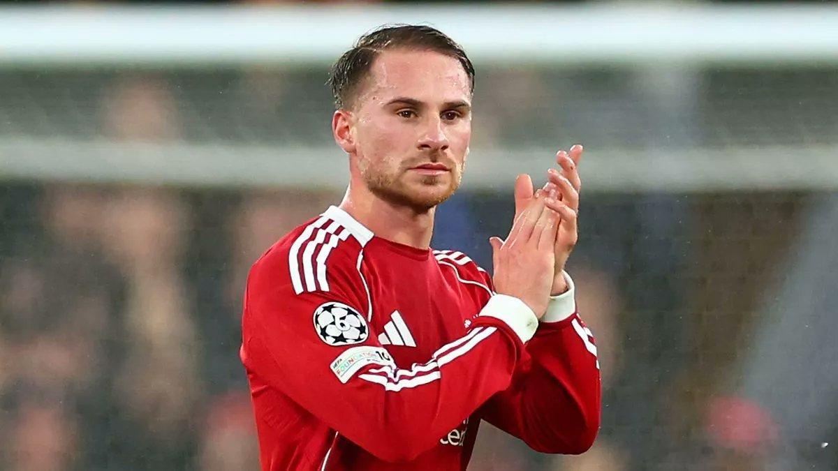 麦卡利斯特表示： "我感觉外界对我的身体状态讨论很多。说实话，我已经感觉良好很久