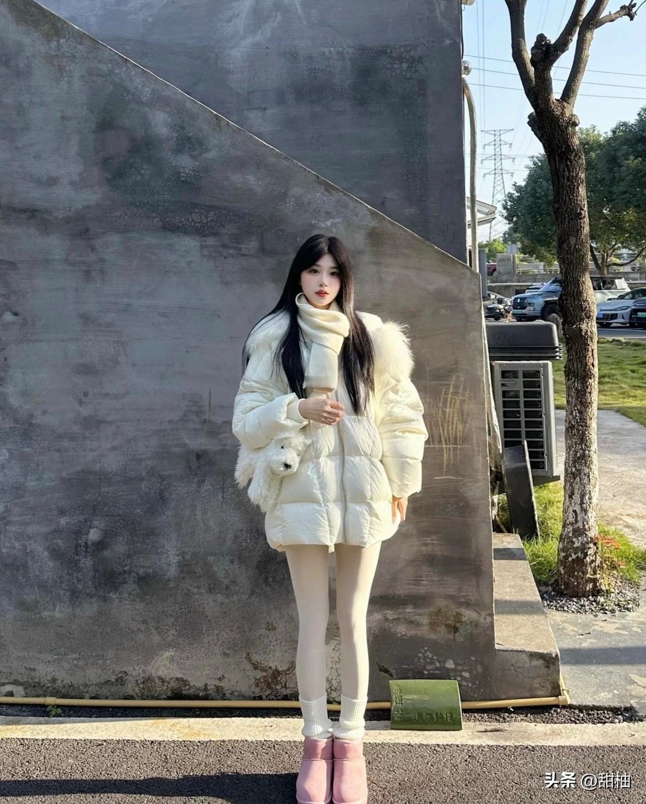 什么样的穿搭可以成为气质女神?