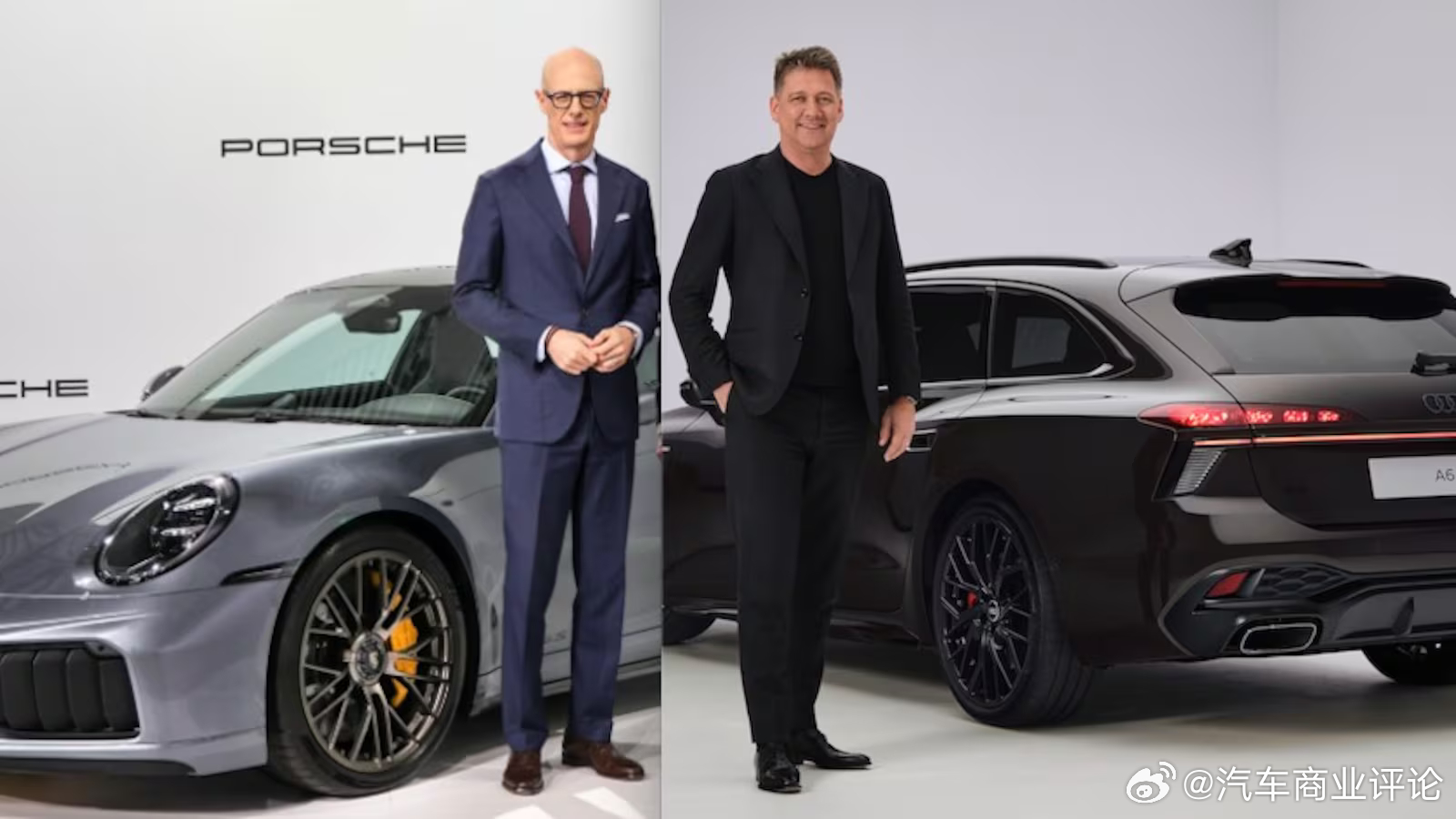 危机促使保时捷和奥迪首席执行官们团结一致，加强彼此联系由于需求放缓、美国关税和战