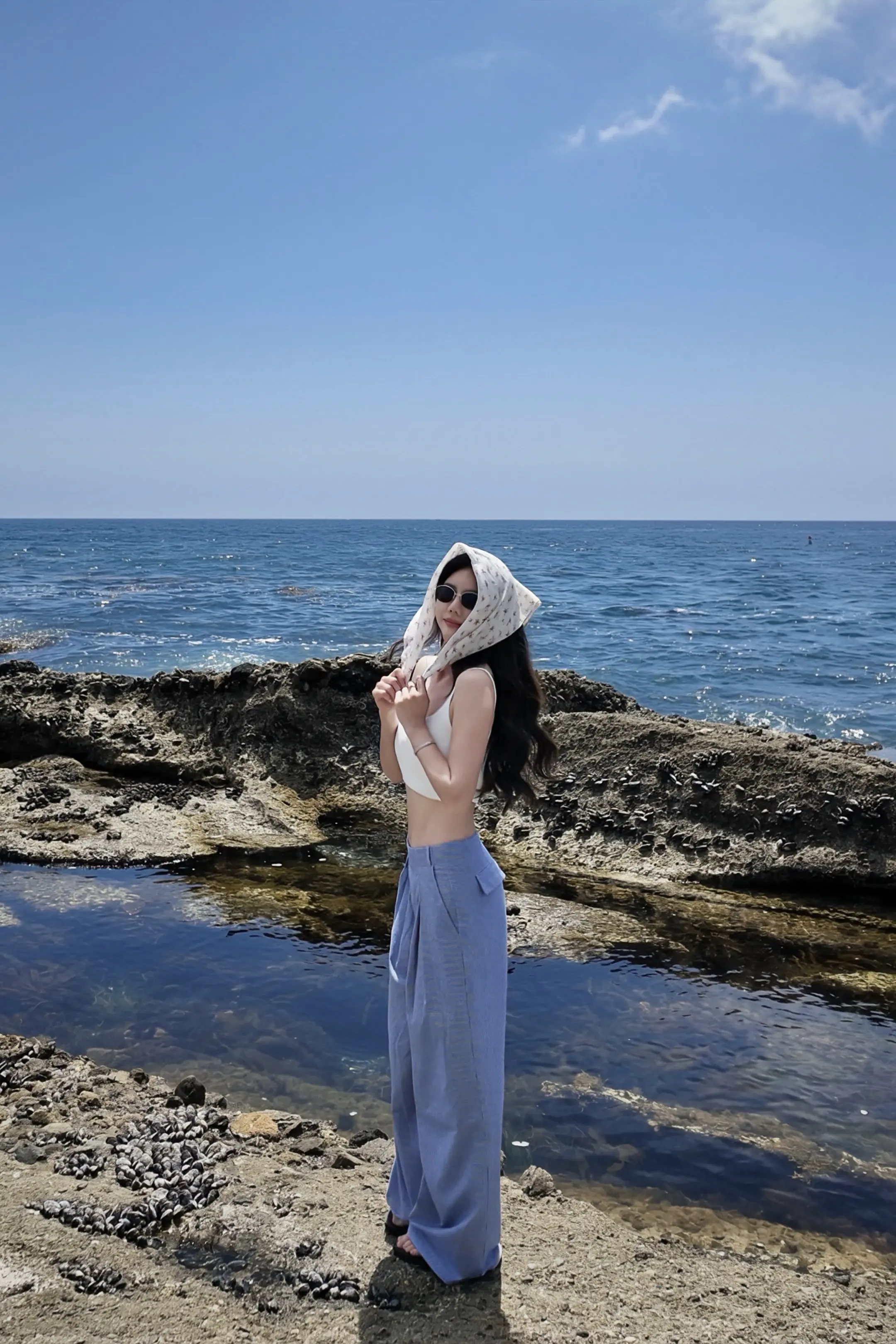 Laguna beach🏝️。