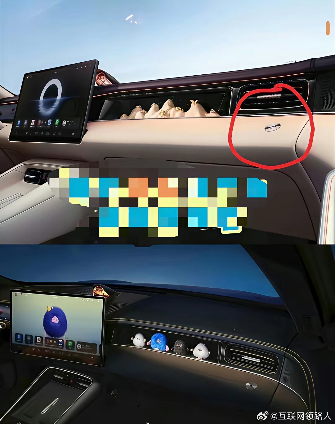 之前说小米留接口没用、加支架没必要的，现在看看？