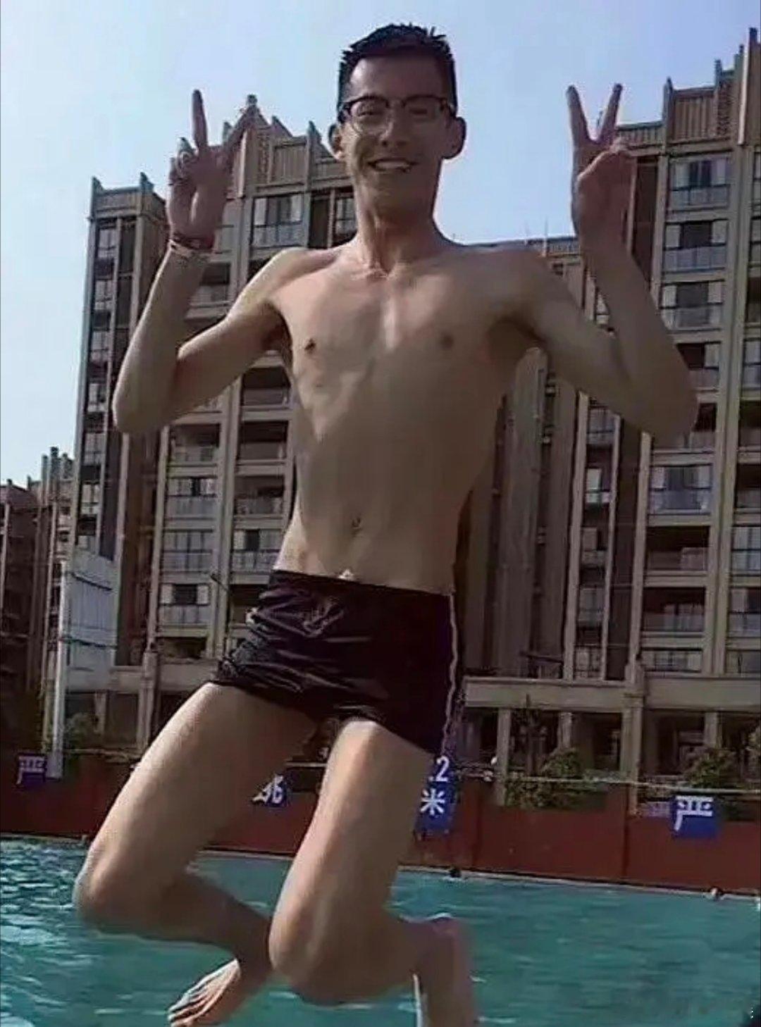 我最爱的两位男神 
