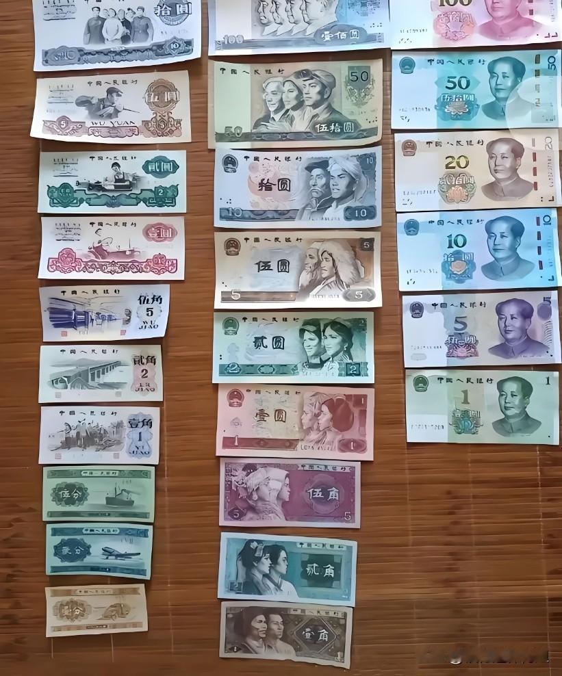 这些代号是什么意思？

朋友跟我说他在收藏，然后给了我一些代码，说我在银行工作了