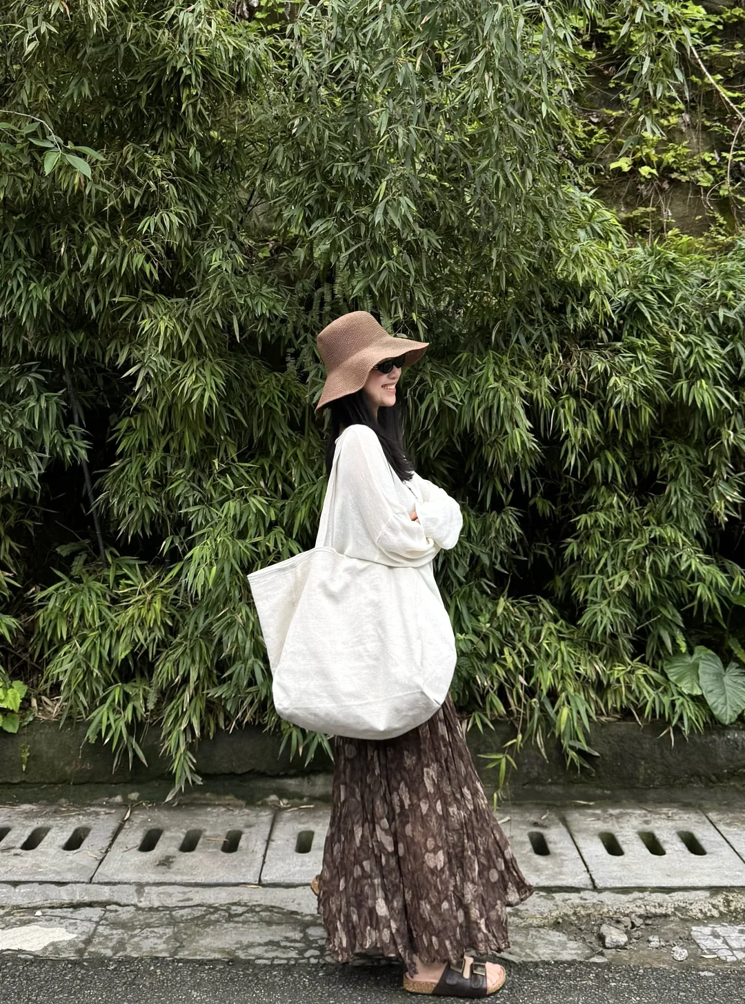 被绿植包围的松弛感～