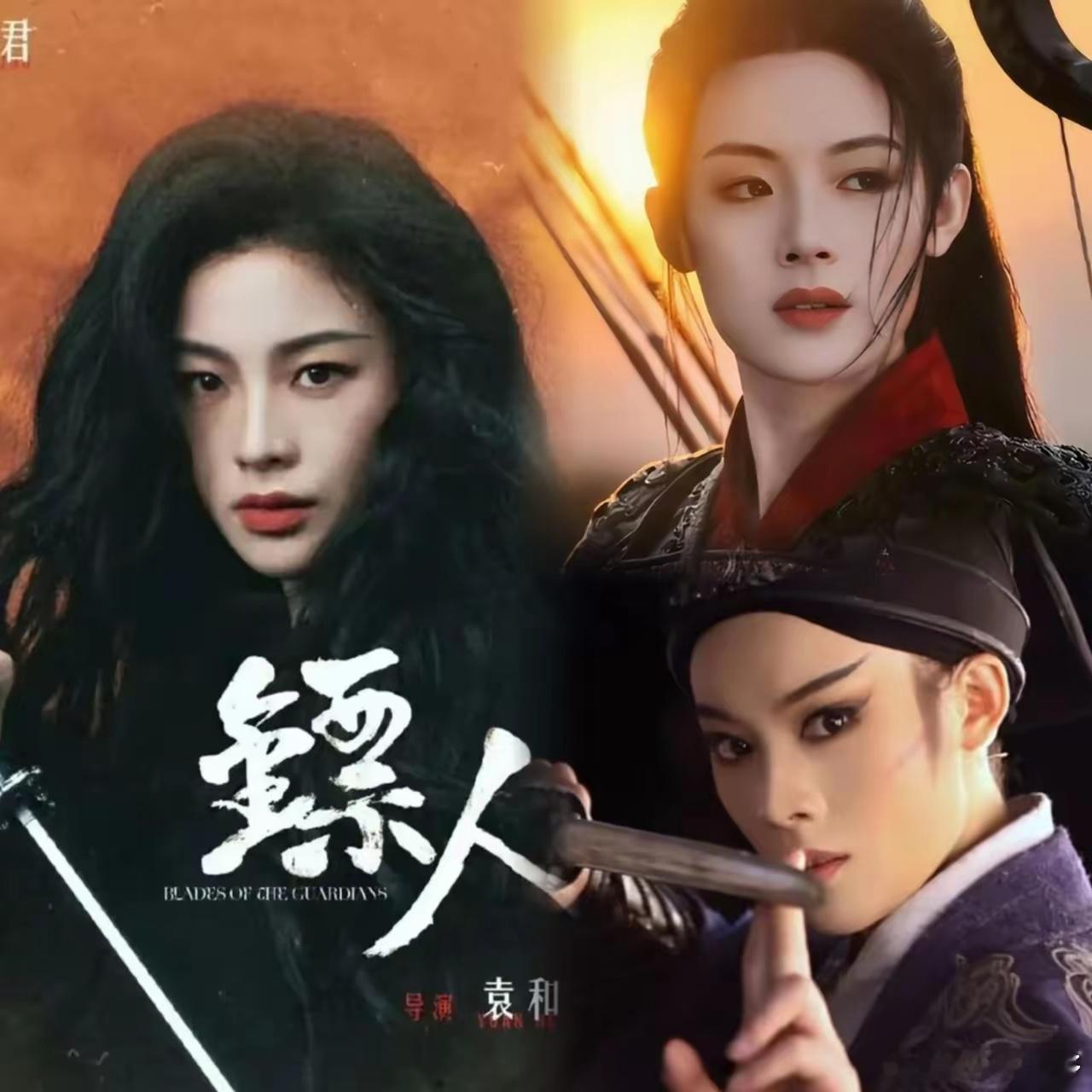 大家有没有发现，最近这位女演员，有点不一样了。不是那种吊着威亚飞来飞去的“假把式