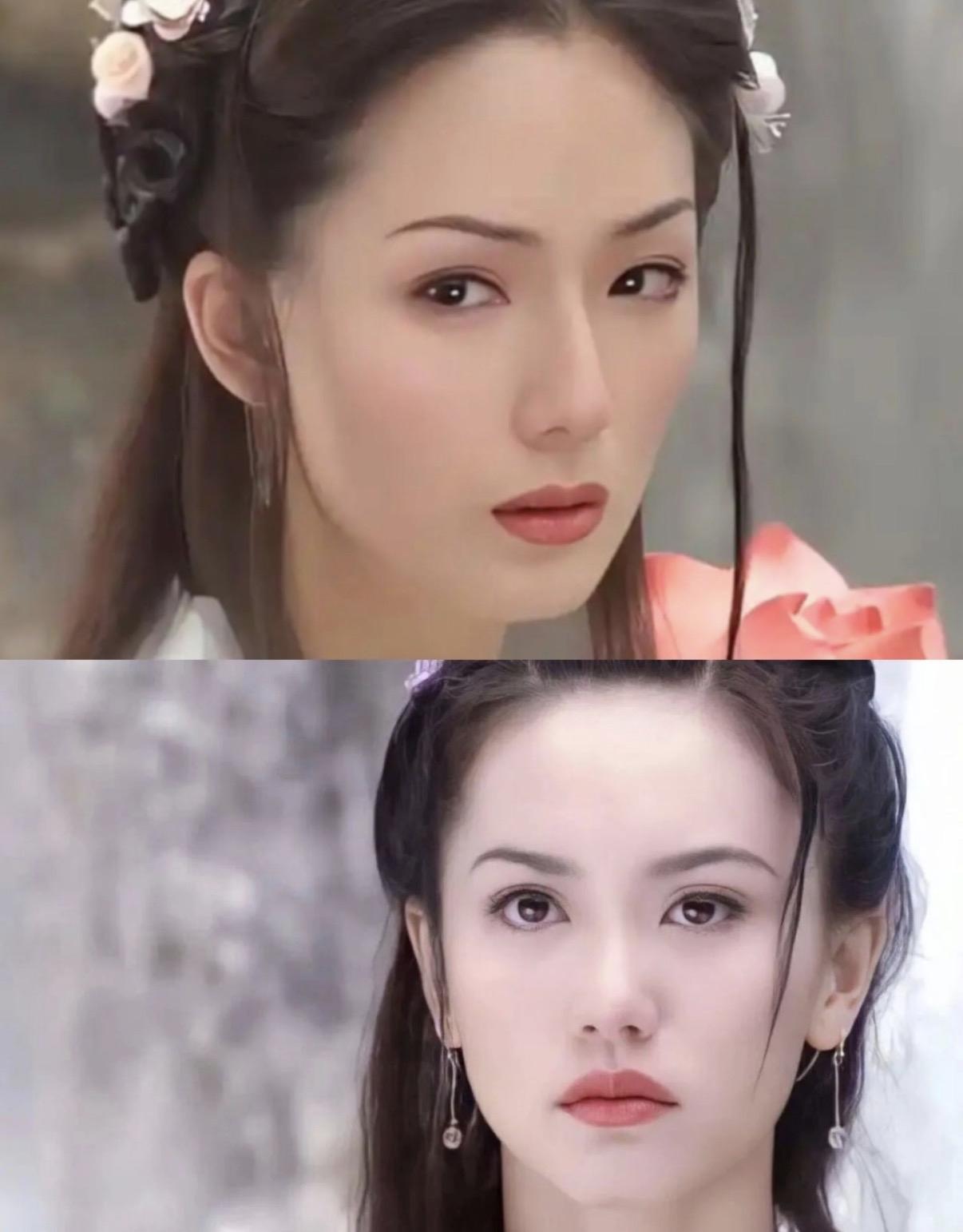 何仙姑和白牡丹，你更喜欢谁？
