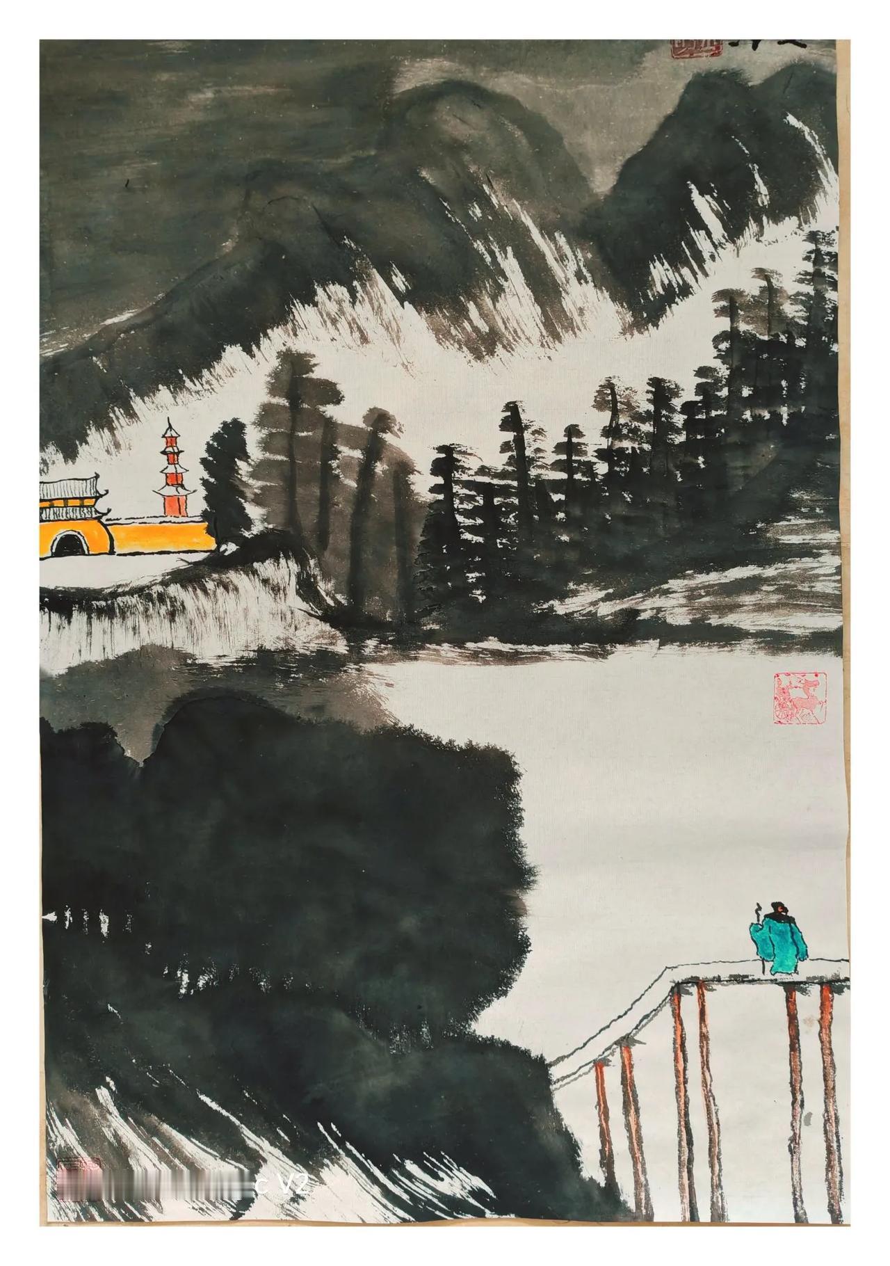 百年风雨几春秋，
天地苍茫一望收，
万里乾坤谁主宰，
无边岁月谁能留？