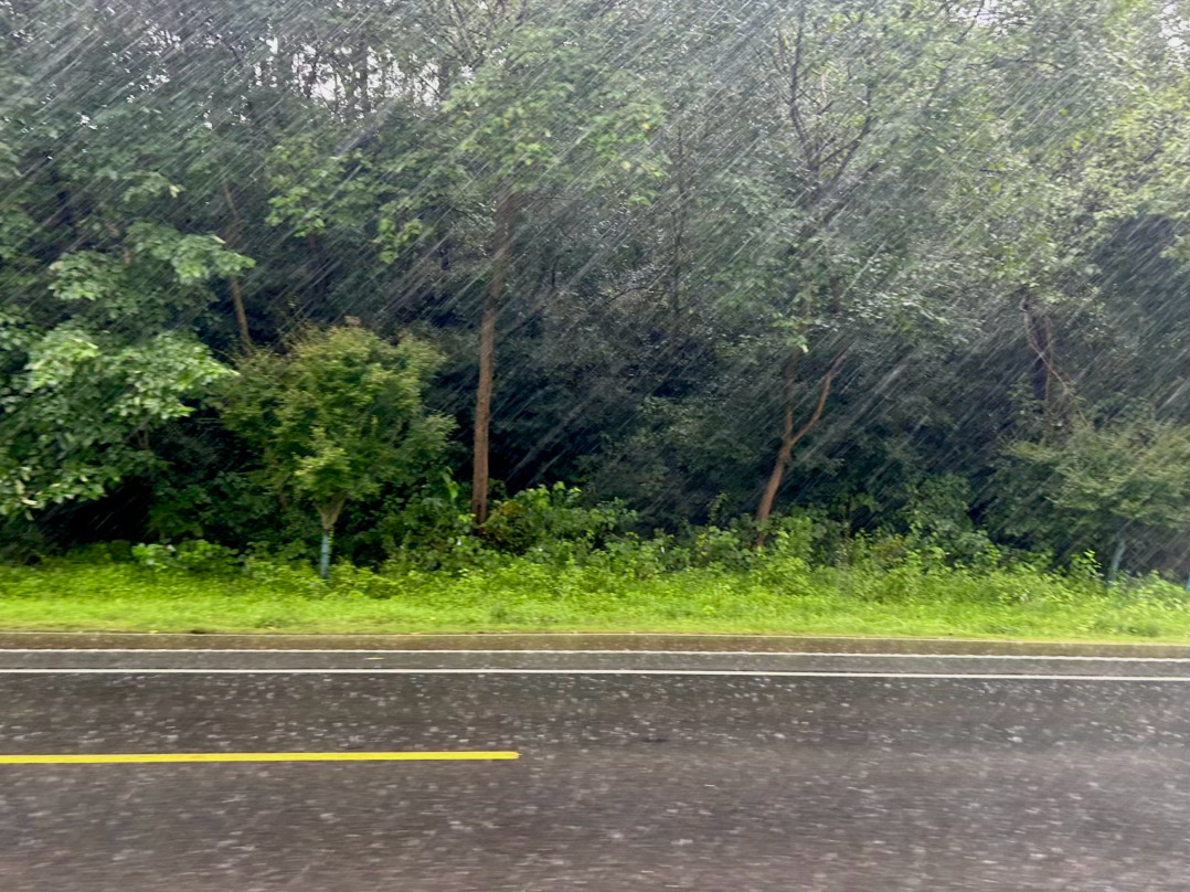 下雨🌧️下的好冷🥶🥶晚餐孩子们又又又拉面了！！不知道安徽的姐妹吃没吃过老乡