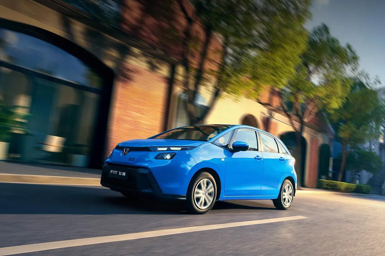 50万以内最好的车、指导价仅需6.68万，2026款飞度，它来了！能否再次回到巅