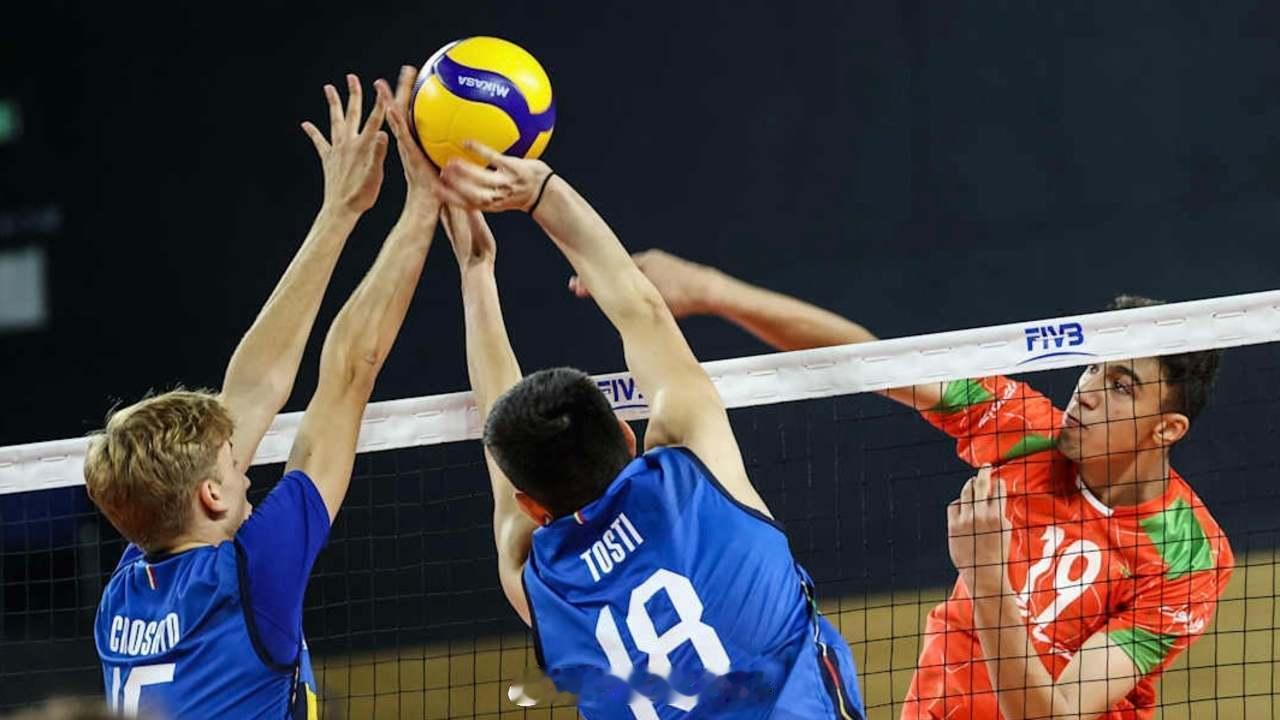 【2026U17男排世锦赛参赛队伍公布】国际排坛动态 2月24日，国际排联公布了