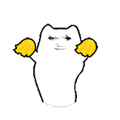 忙碌小猫POKKY龙图表情包 
