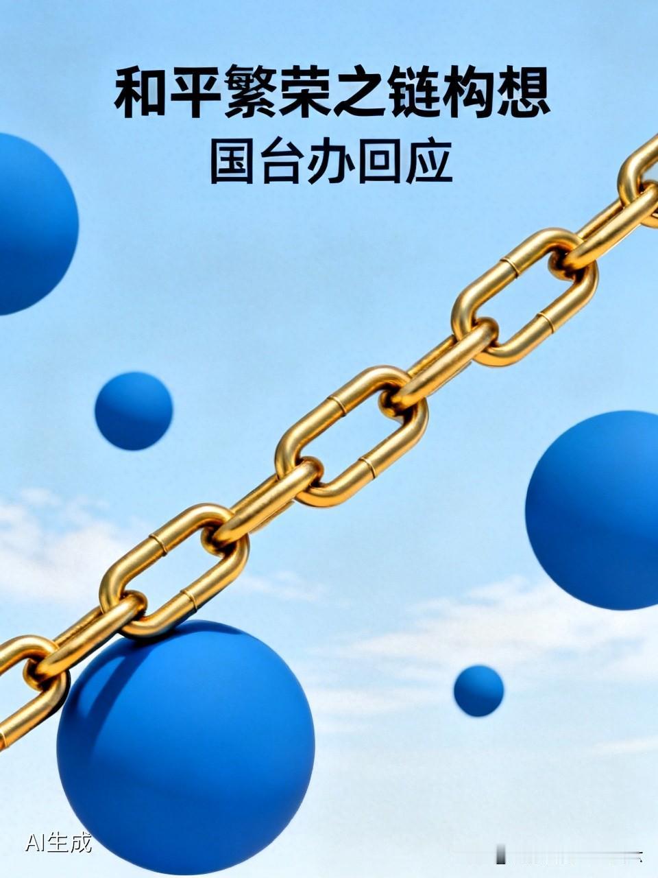 深意拉满！国台办正面回应郑丽文和平构想
 
郑丽文抛出和平繁荣之链构想，想要打破