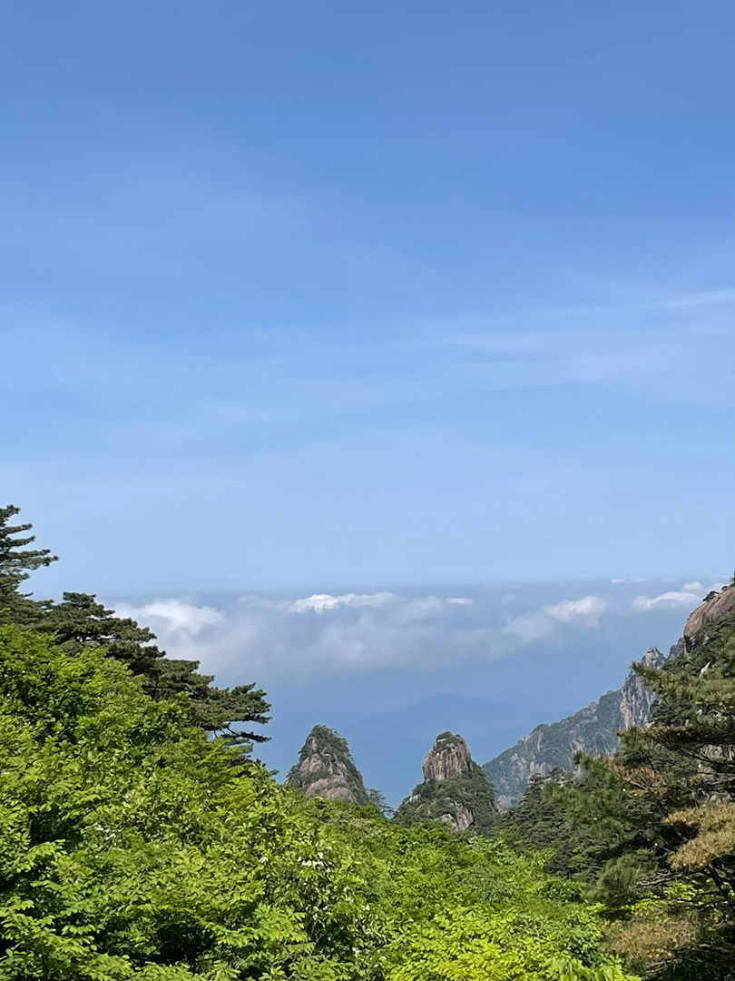 天气逐渐降低 