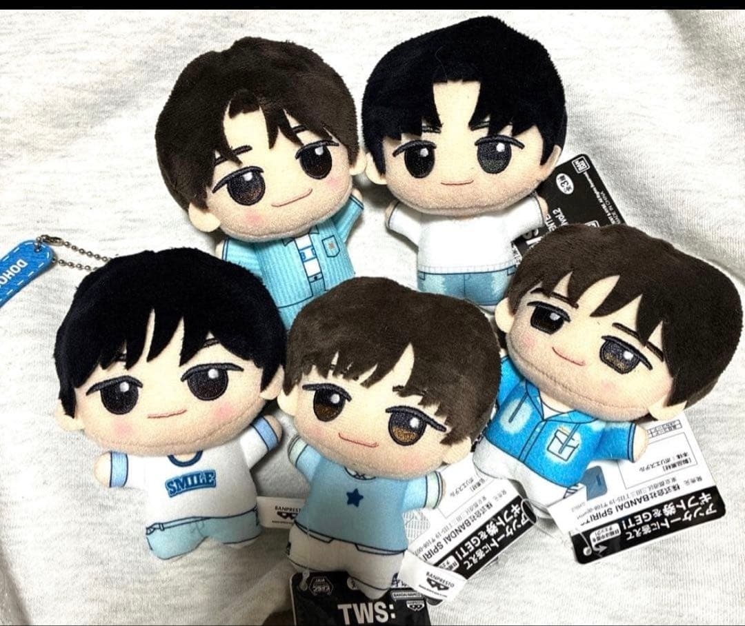 TWS货物管理局 拼万代娃 40/1 🐟126 