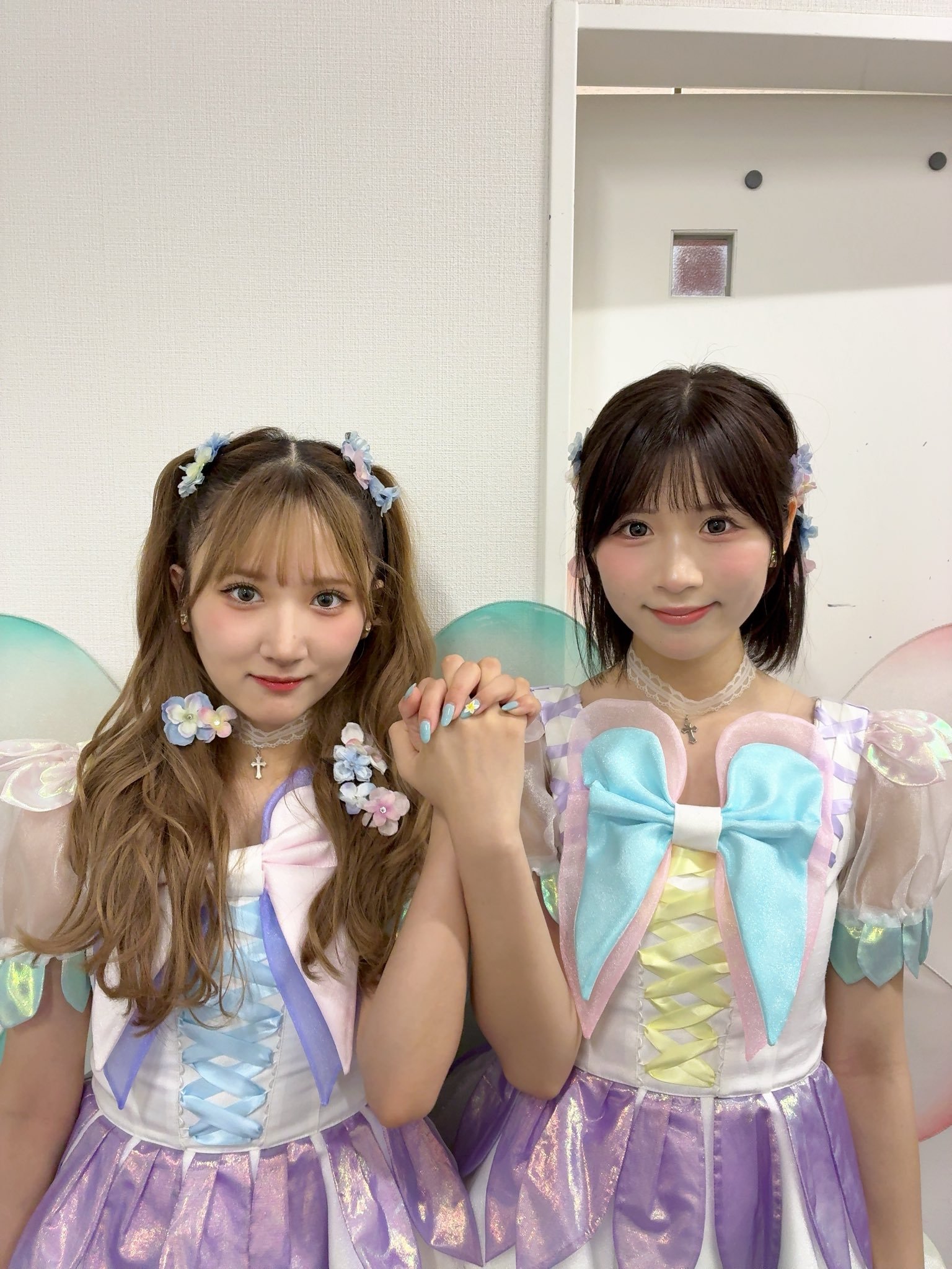 HKT48 公式X 26/07/03「找到了只属于我的天使」公演 非常感谢👀?