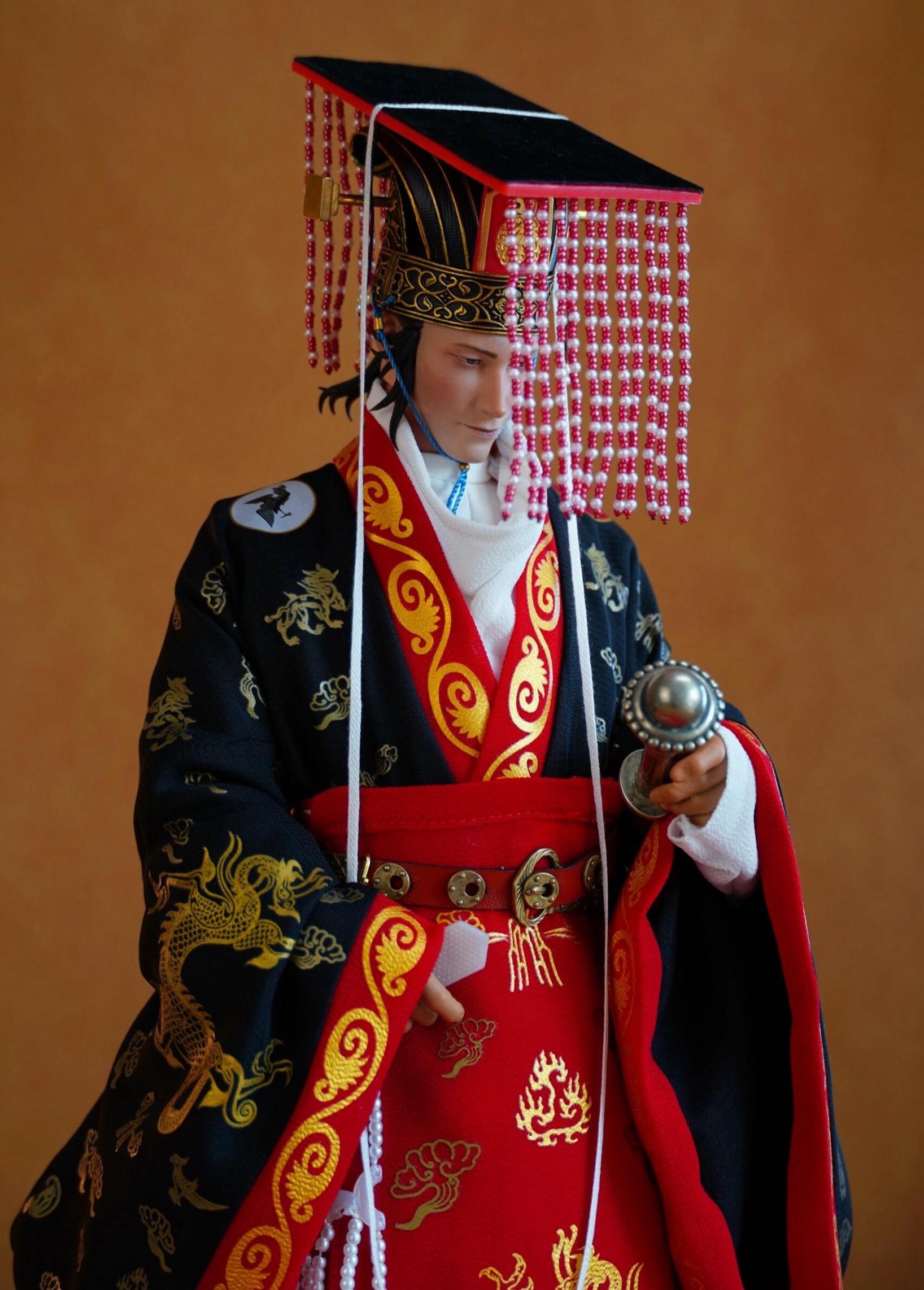 是千古罪人 事黄粱一梦