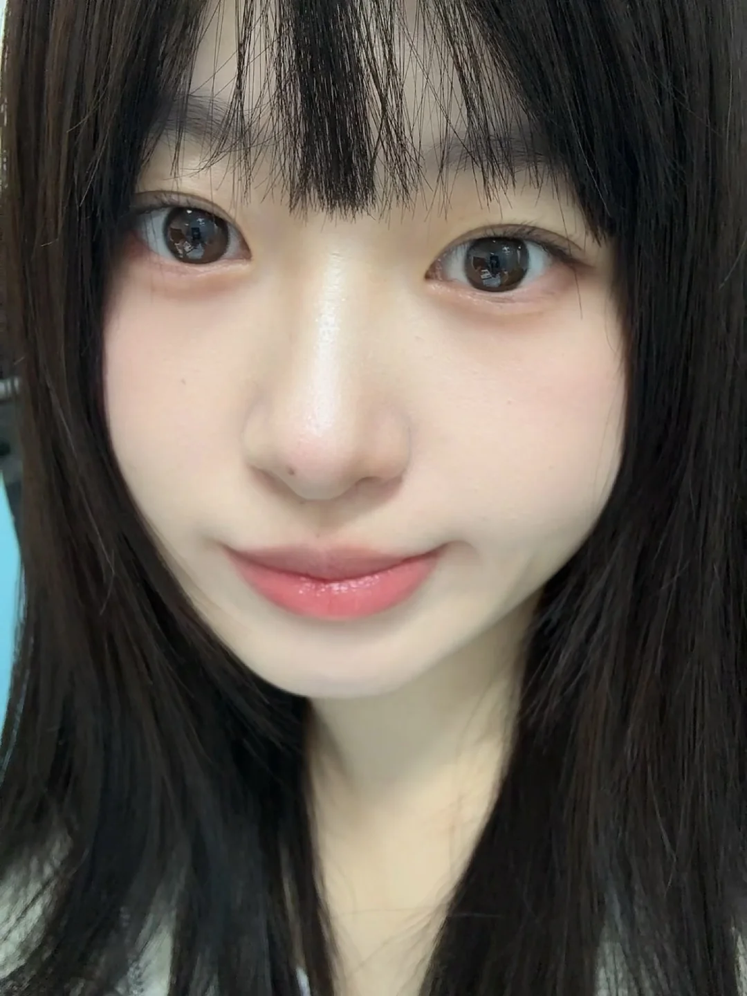 淡颜本命妆