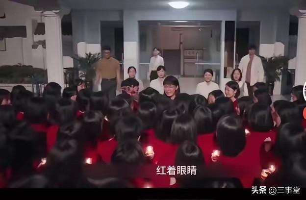 百名大山女孩全员上岸大学！张桂梅颤抖双手翻成绩单，所谓奇迹全是熬出来的

202