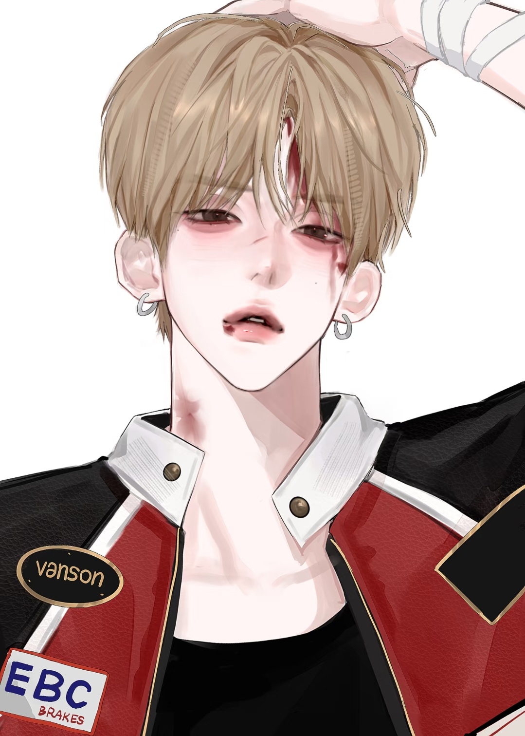 少年暴君 
