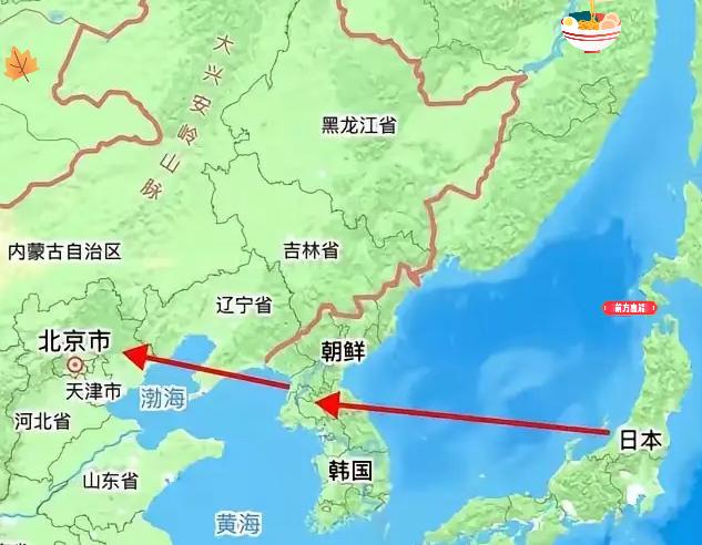 为啥日本部分势力敢叫嚣“台海有事”，
甚至不怵和中国起冲突？

核心还是抱着百年