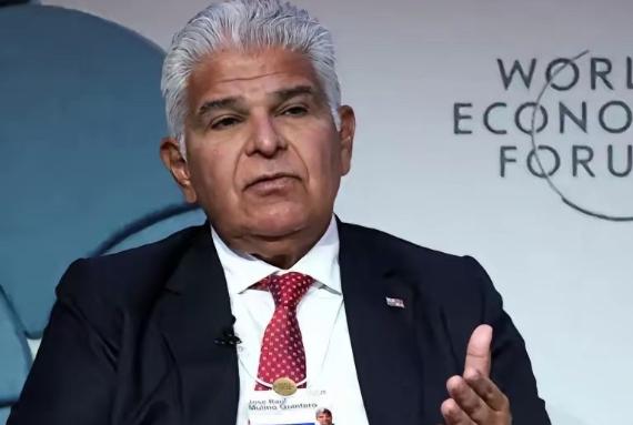 清算指令下达！撤出基建投资，掐断海运中转。当巴拿马运河畔的起重机被强行锁死，它锁