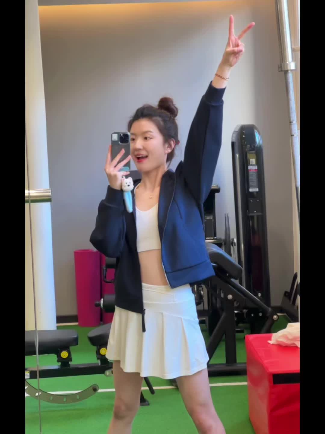 今天有想过怪兽嘛