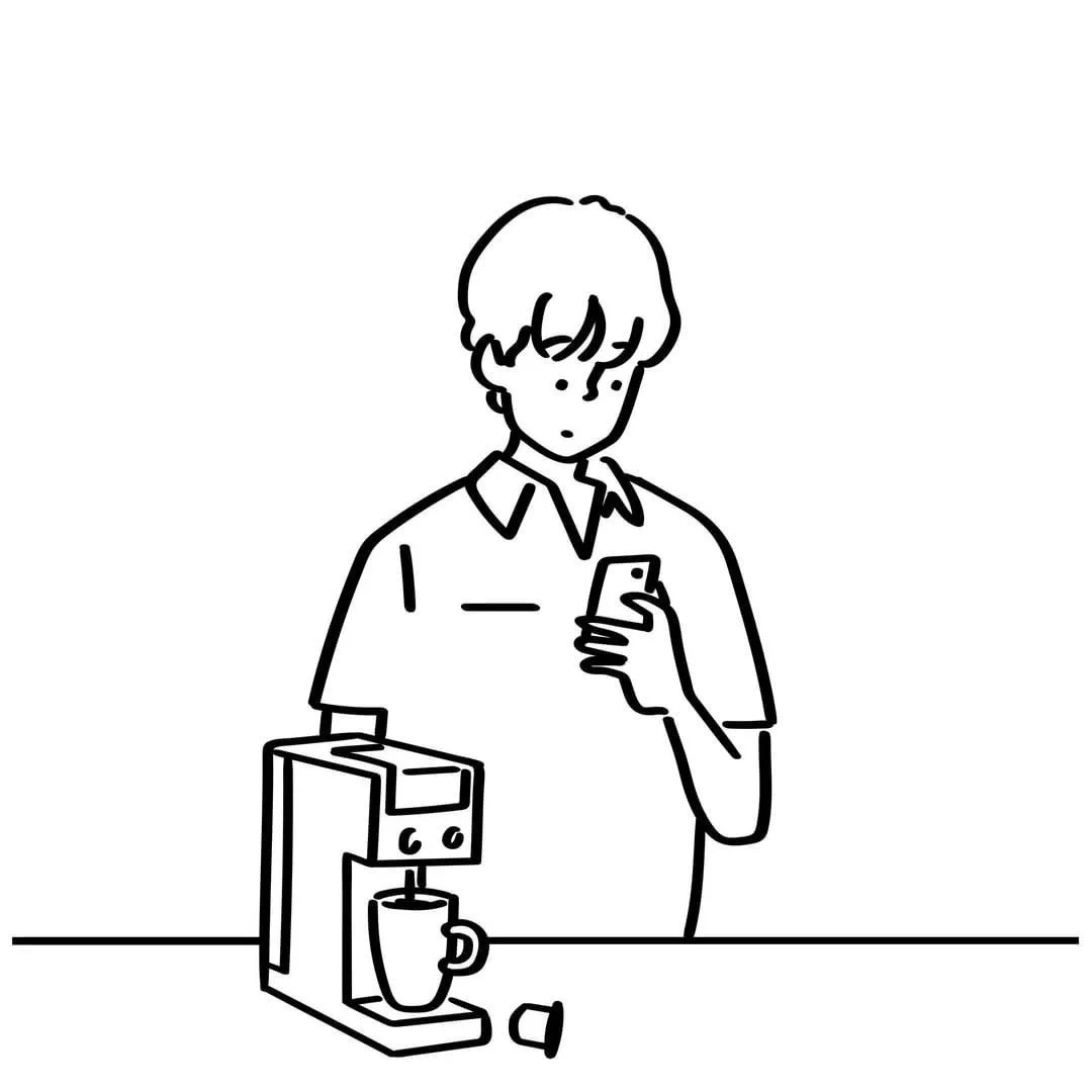 黑白极简.ins.wiwadd 