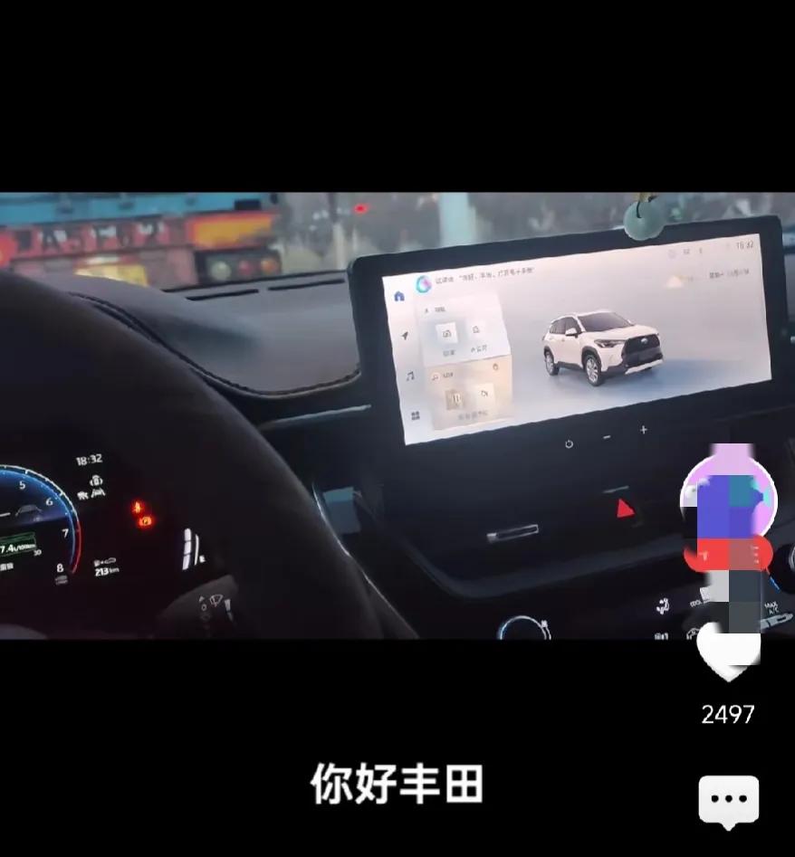 2024年了，丰田连个语音助手都做不好，麻烦你们别吹丰田了，真的很讨厌某酸奶为首