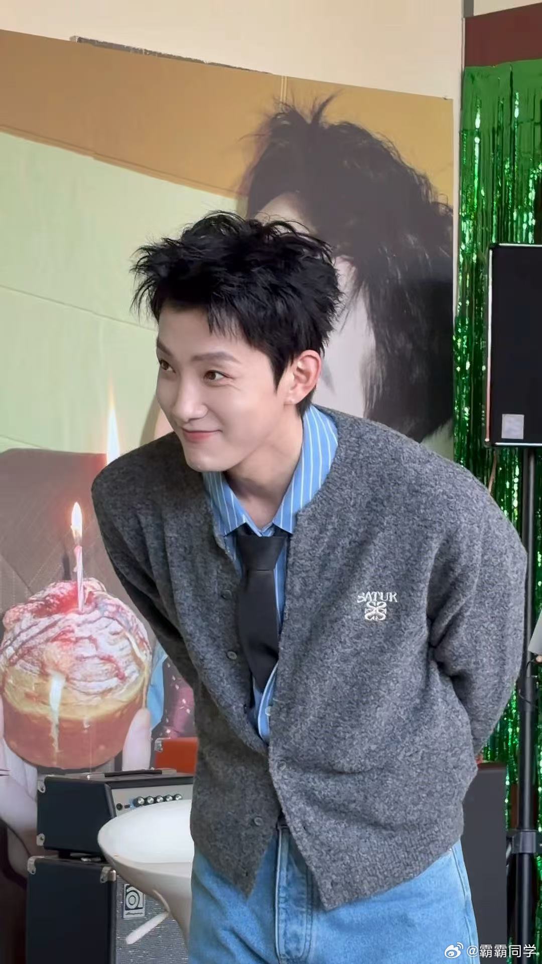 内娱第一个林更新型工作室范世錡工作室护主 真的被范世錡工作室圈粉，不退缩不妥协，