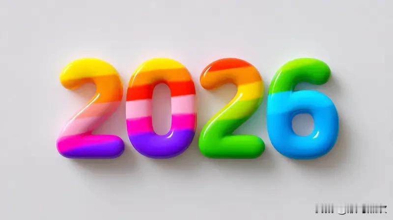 记录我的2026 2026，我准备好好记录这一年。
最近全网都在玩一个词许愿全年