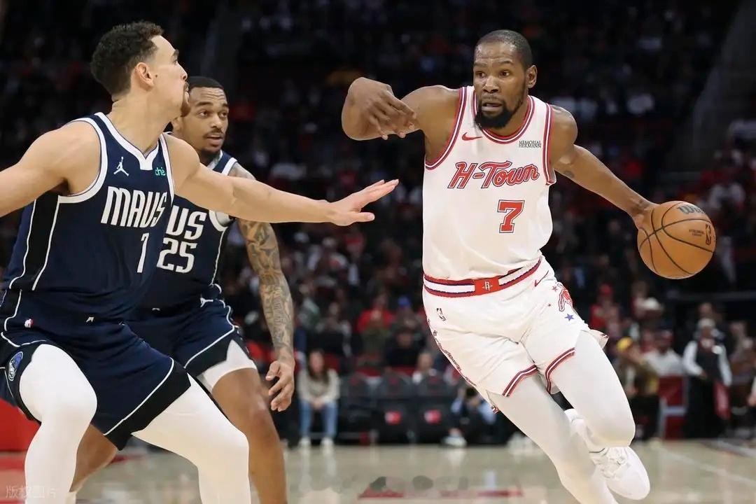 NBA 全民皆兵！KD13分申京两双 弗拉格空砍34分 火箭6人上双胜独行侠独行