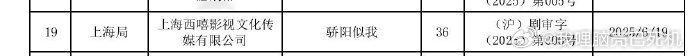 宋威龙赵今麦新剧过审下证宋威龙赵今麦骄阳似我已下证 宋威龙赵今麦新剧过审下证，咱