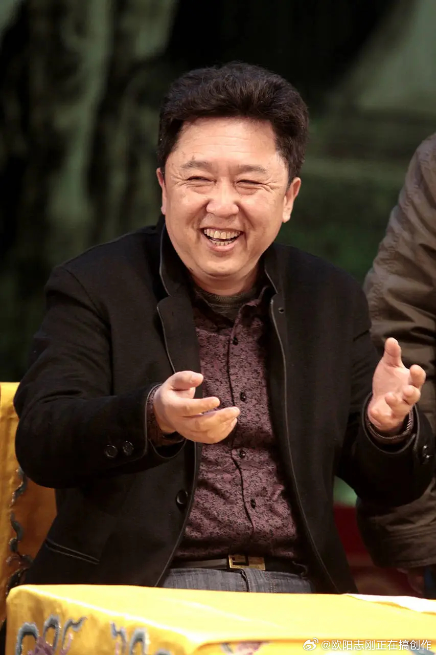 应邀选角：于谦可以演祁宏 