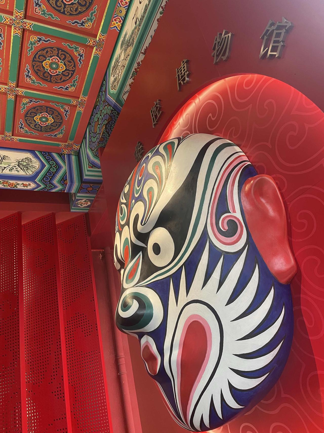 走进秦腔博物馆！秦腔是陕西乡党的最爱，秦腔博物馆汇集秦腔发展的历史和珍贵的历史文