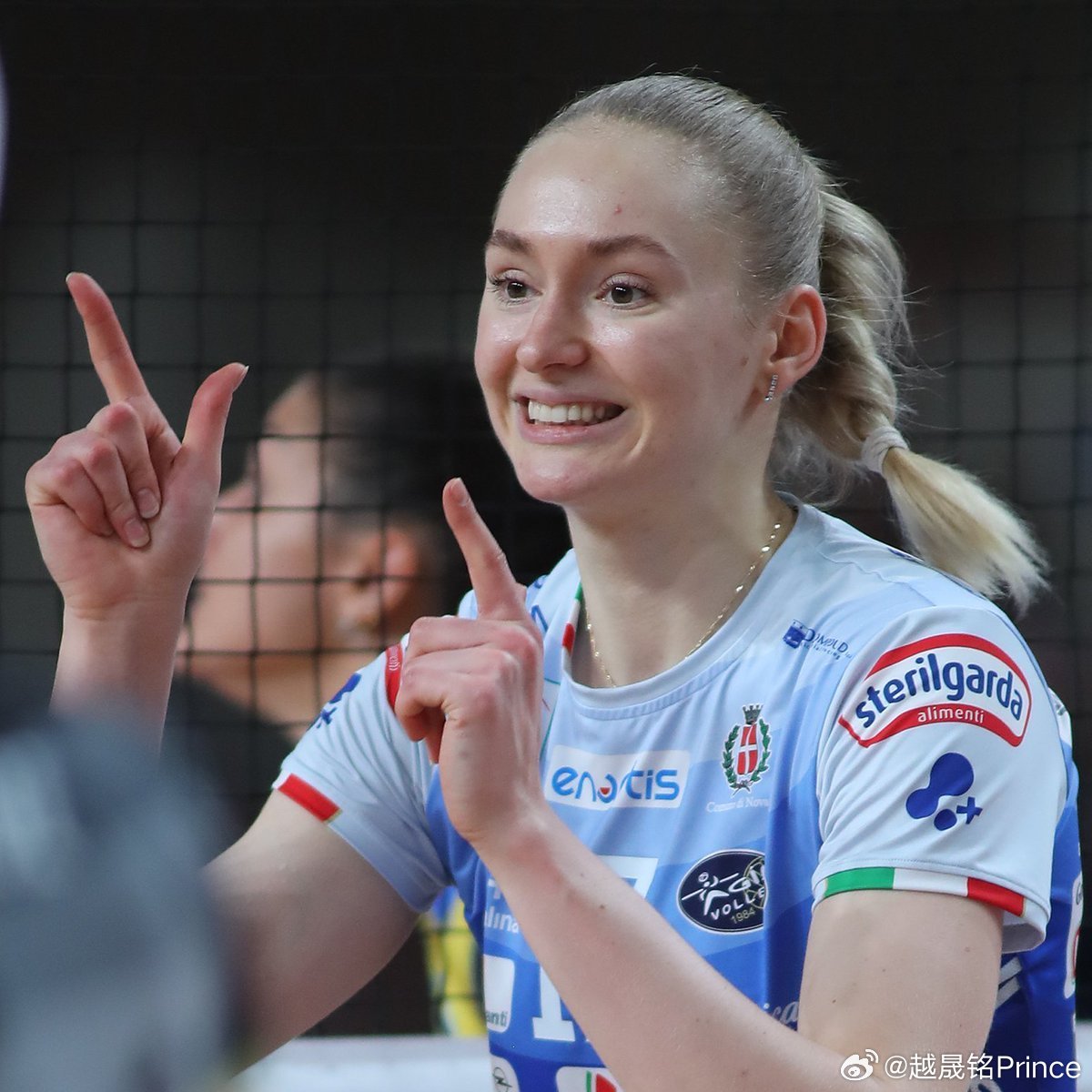 🇷🇺 塔蒂亚娜·托洛克（Tatiana Tolok）希望明年重返主攻位置“刚