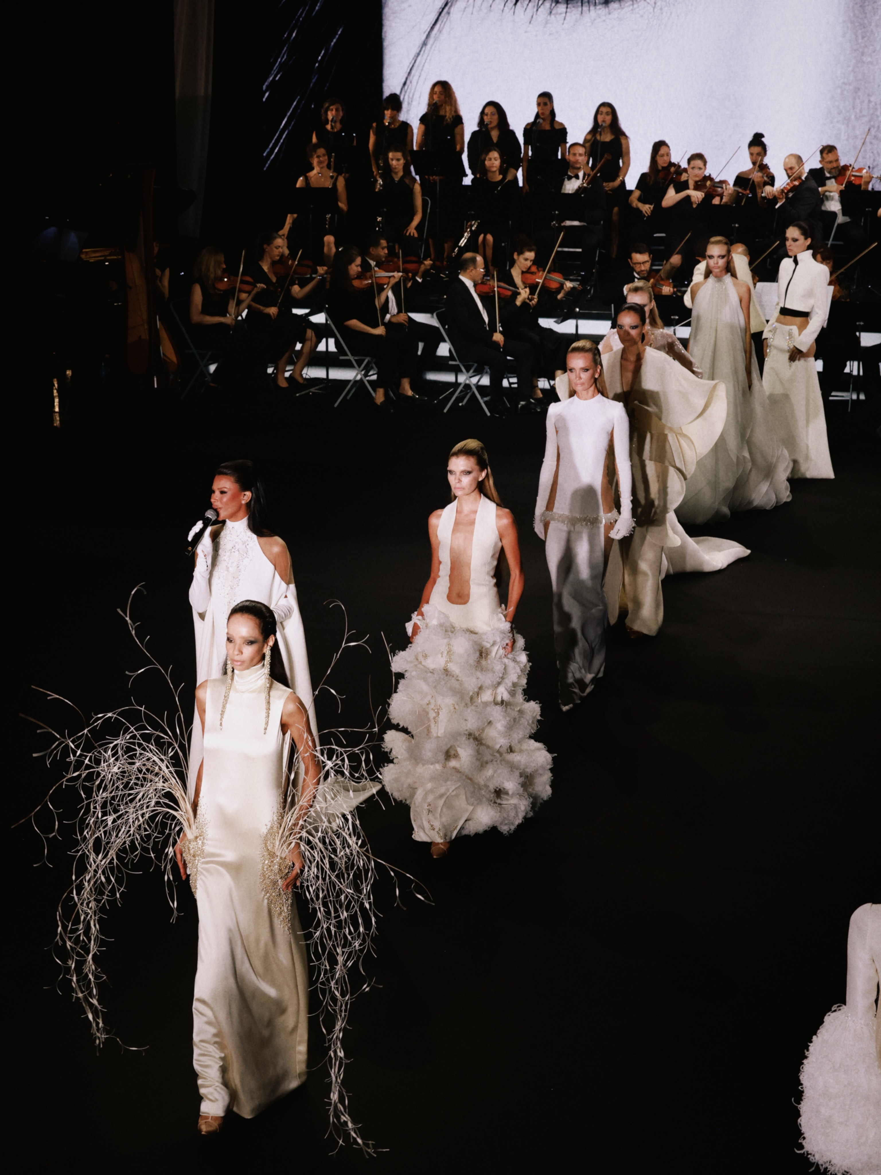 Stéphane Rolland F/W 2026 Haute Couture 