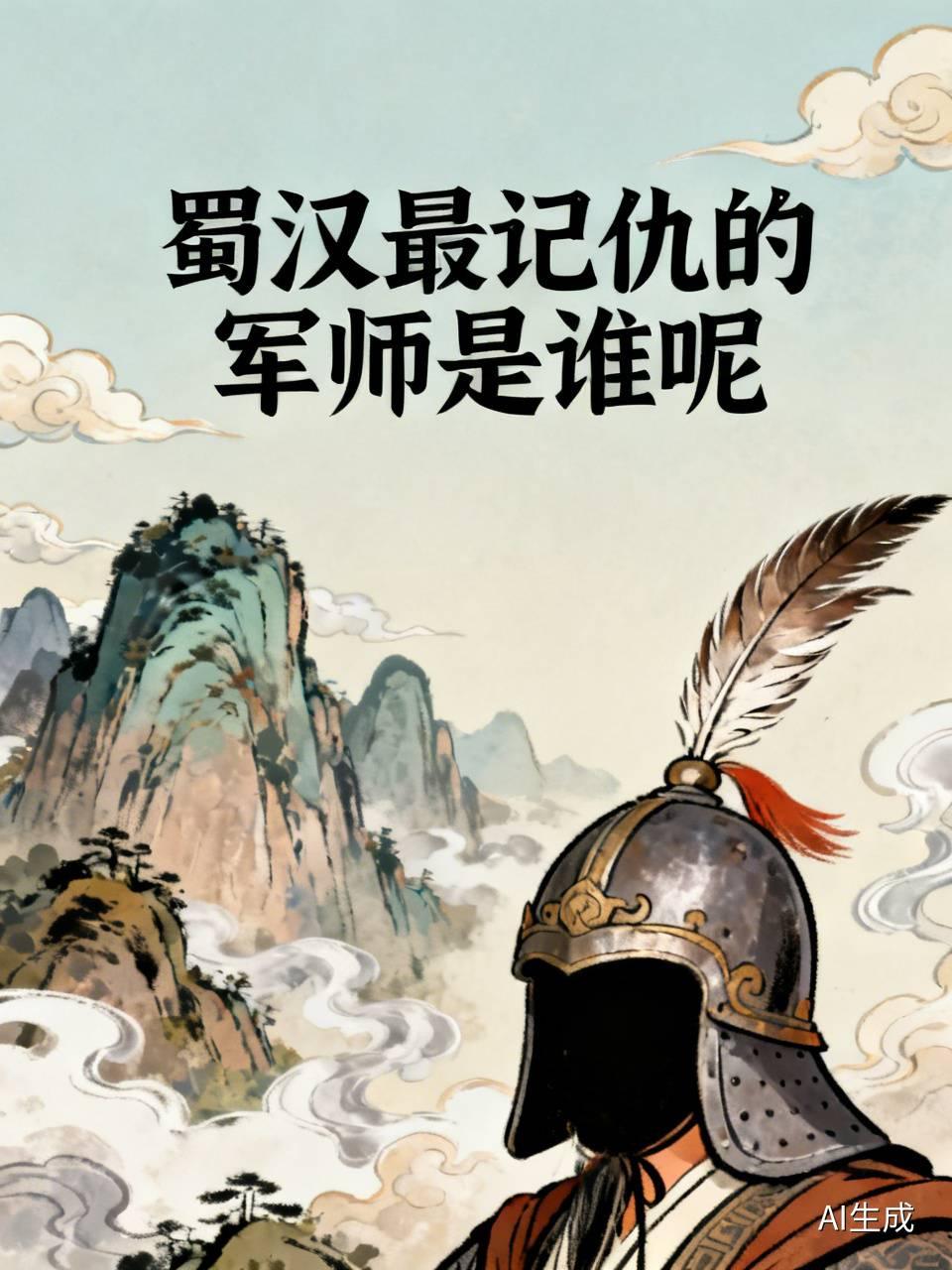 蜀汉最记仇的军师，非法正莫属。很多人觉得刘备手下谋士首推诸葛亮，其实法正也是不可