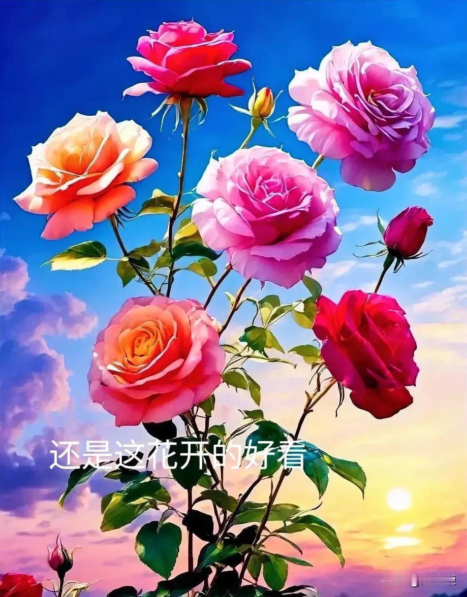 春赏百花齐放
冬看漫天飞雪[祈祷]
